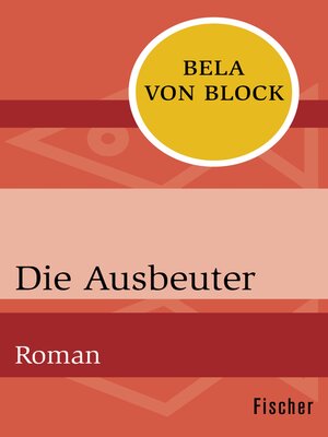 cover image of Die Ausbeuter